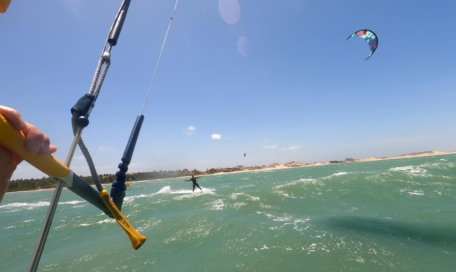 Kite Safaris sur le Nordeste