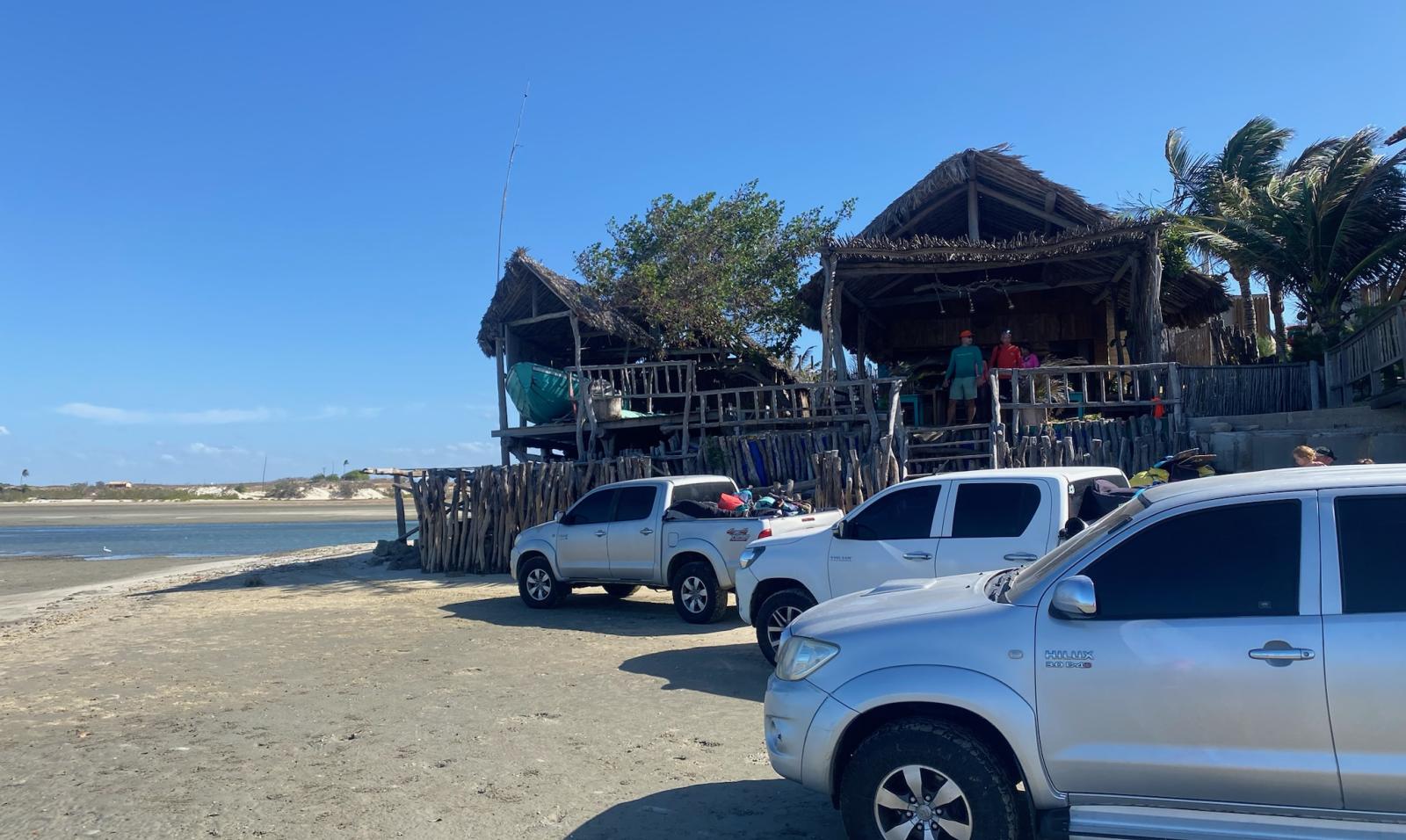 Kite Safaris sur le Nordeste