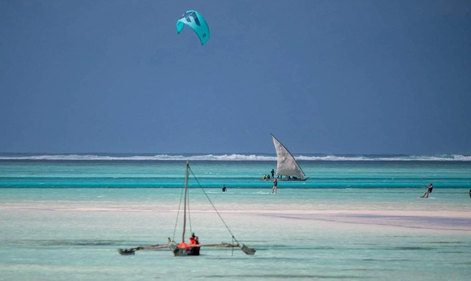 Zanzibar Jambiani